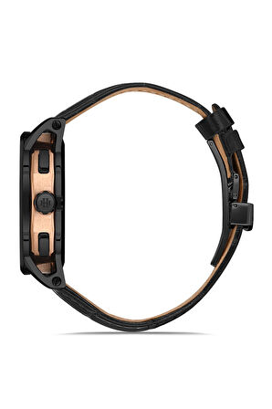 HİSLON MS103B-04BR Erkek Kol Saati