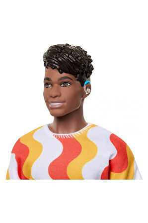 Barbie Yakışıklı Ken Bebekler (Fashionistas)  DWK44 HRH23