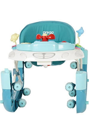 Digo Bebek Yürüteç Mavi 5082