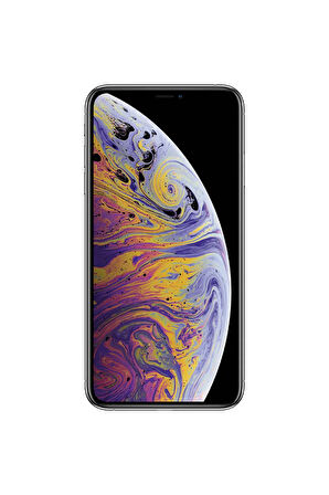 Yenilenmiş Iphone Xs Max 256 Gb Gümüş Cep Telefonu (12 AY GARANTİLİ) - A Kalite