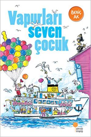 Vapurları Seven Çocuk (2-3. Sınıflar)