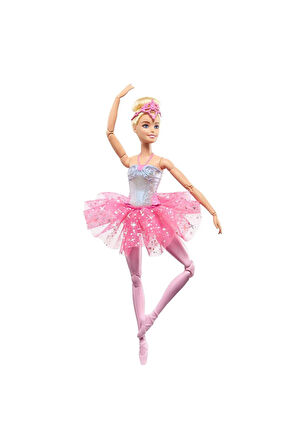 Nessiworld Barbie Dreamtopia Işıltılı Balerin HLC25