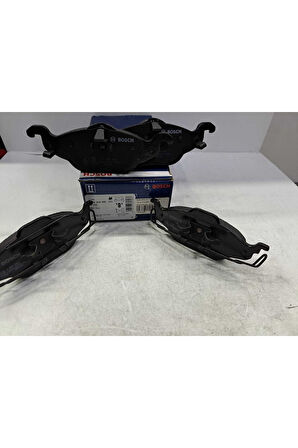 Ön Fren Balatası Astra G Zafıra A 1605034 / 0986424456 Uyumlu