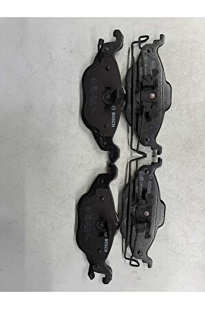 Ön Fren Balatası Astra G Zafıra A 1605034 / 0986424456 Uyumlu