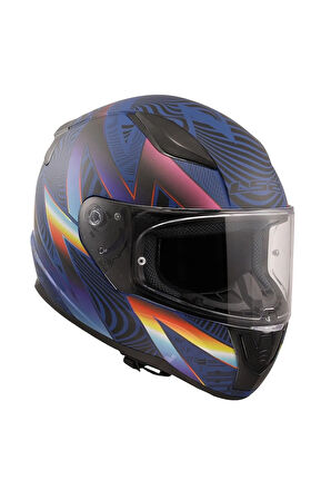 Rapıd 2 Optık Mat Mavi- Kask