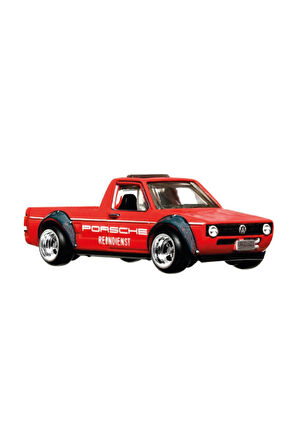 1/64 Ölçek Boulevard Temalı Premium Araçlar HKF13 Volkswagen Caddy