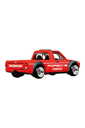 1/64 Ölçek Boulevard Temalı Premium Araçlar HKF13 Volkswagen Caddy