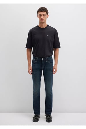 Jake Pro Koyu Puslu Comfort Jean Pantolon 0042289339