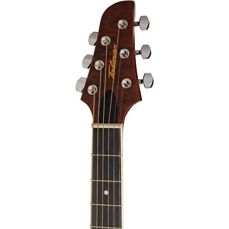 IBANEZ TCM50-VBS Talman Elektro Akustik Gitar