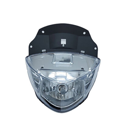 Mondıal Drift L 125 Far Komple Orjinal _Supermoto