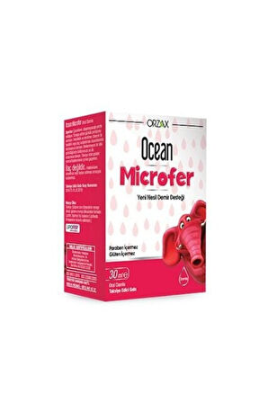 Ocean Microfer 30 ml Damla