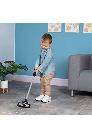 Nessiworld Smoby Rowenta Vakumlu Süpürge