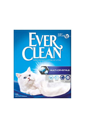 Ever Clean Multi Kristal Kedi Kumu 10 Lt