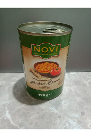 BAKED BEANS 400 GR * 4 ADET