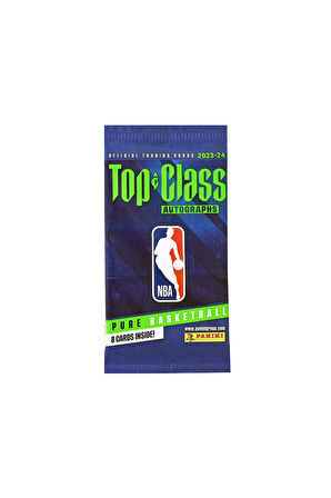 NBA Basketball Top Class 2024 Trading Card 8li