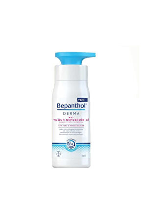 Bepanthol Derma Yoğun Nemlendirici 400 ml Losyon