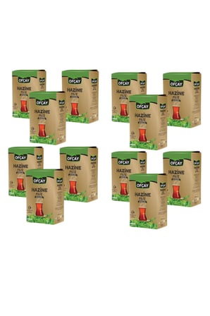 OFÇAY 1000 GR HAZİNE 12 ADET