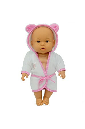 Bebek Set Bebelou Banyo Zamanı Aks.35cm.2r.