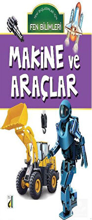 Yeni Başlayanlar İçin Fen Bilimleri