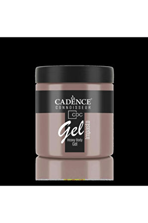 HEAVY BODY GEL IMPASTO GP-036 UMBER 250ML