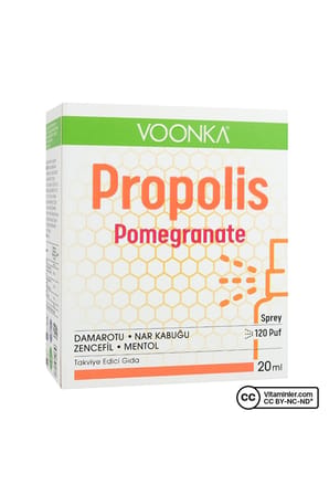 Propolis Pomegranate 20 ml Sprey
