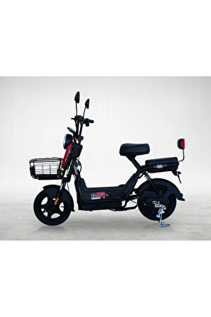 GOGO - 600W - ELEKTİRİKLİ BİSİKLET