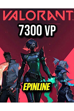 7300 Vp - Riot Games