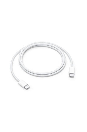 İphone 15 / 15 Plus / 15 Pro / 15 Pro Max Orijinal Şarj Kablosu Type-c