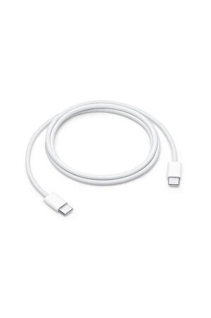 İphone 15 / 15 Plus / 15 Pro / 15 Pro Max Orijinal Şarj Kablosu Type-c