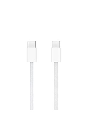 İphone 15 / 15 Plus / 15 Pro / 15 Pro Max Orijinal Şarj Kablosu Type-c