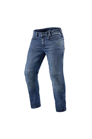 Detroıt 2 Kot Pantolon Mavi