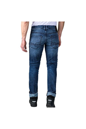 Detroıt 2 Kot Pantolon Mavi