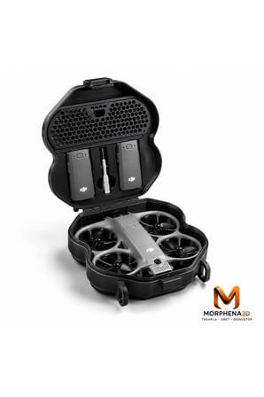 Dji Neo 2 Drone Taşıma Kutusu – Koruyucu Drone Kutusu – Drone Aksesuarı – Petg Malzeme - Drone Deği̇Ldi̇R