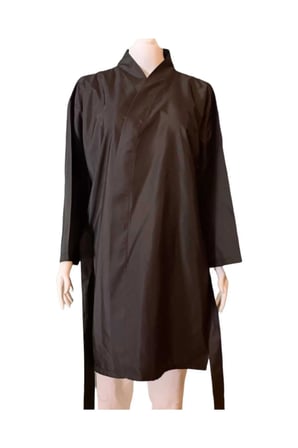 Kimono Modeli Trend Kimono Kuaför Önlük Çeşitleri Boya Tutmaz Önlük