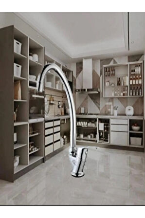Lavabo Musluğu Çeşmesi Bataryası Armatürü Mermerden Çıkışlı Tek Su Girişli 2 Yıl Garantili