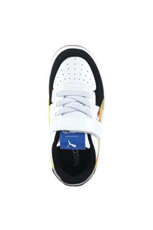 PUMA 40140401 CAVEN 2.0 HOTWEELS RED FIRE ÇOCUK SNEAKER
