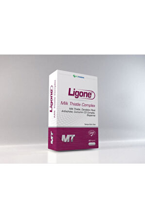 Ligone Milk Thistle Complex 60 Kapsül