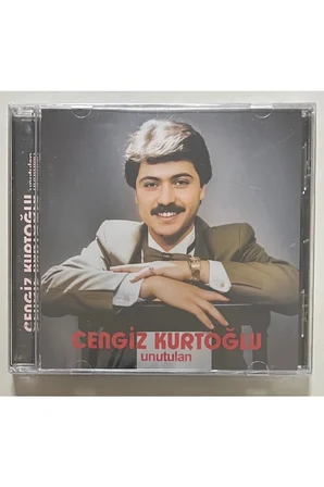 Cengiz Kurtoğlu Unutulan Cd (Jelatininde Sıfır Cd)