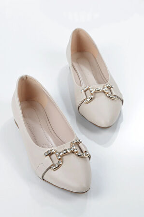 Sivri Burun Kadın Babet