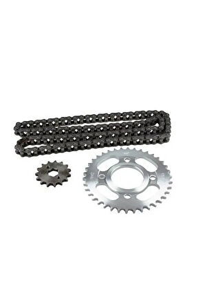 Cub Ön Arka Dişli Zincir Set 14-36t 428-110l Arasmto