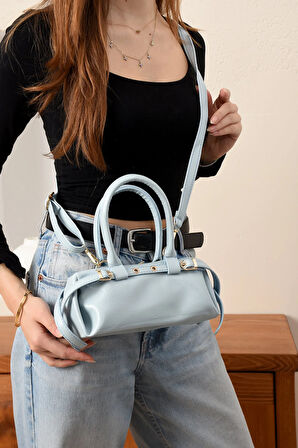 Lüks Dört Mevsim El Ve Omuz Çantası