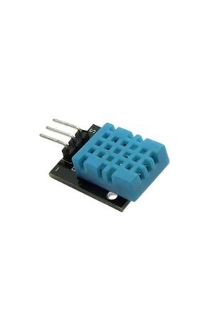 4-adet Temperature Humidity Sensor Module – DHT11 Sıcaklık ve Nem Sensörü Modülü