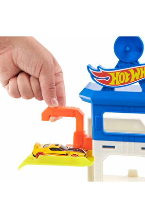 Mega Araba Yıkama Kulesi Hdp05