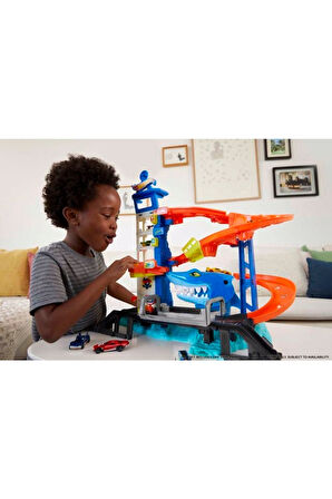 Mega Araba Yıkama Kulesi Hdp05