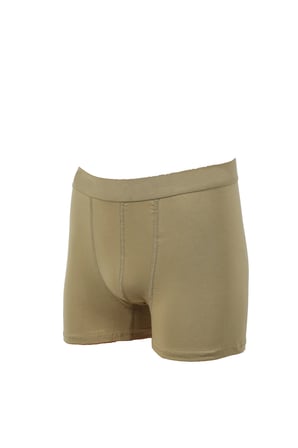ALIÇ Erkek Likralı/Elastan Boxer 3'lü Paket %93 Pamuk %7 Elastan Kaliteli-Esnek Erkek Boxer