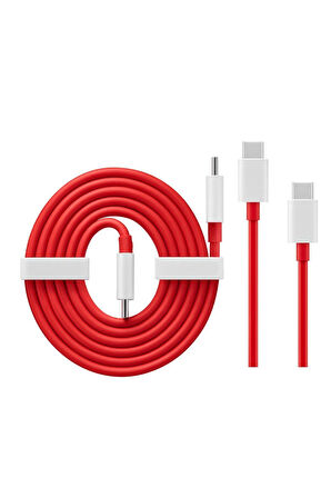 Super Vooc Type-c To Type-c Kablo 6.5a 65w Baristrend