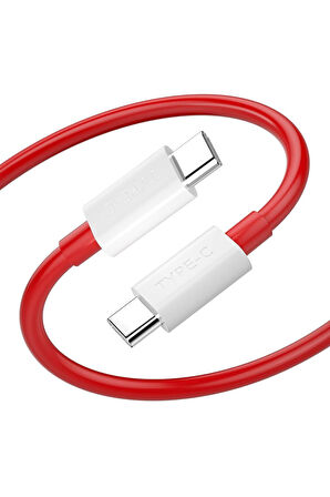 Super Vooc Type-c To Type-c Kablo 6.5a 65w Baristrend