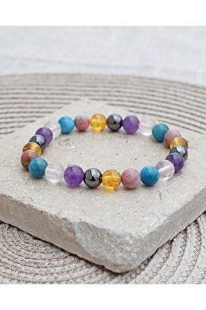 Doğal Taş Bileklik 8mm ARTRİT