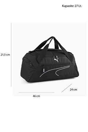 Fundamentals Sports Bag S Unisex Spor Çantası 09033101