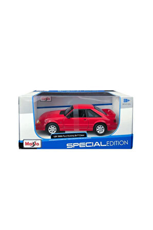 MAY 32906  1993 Ford SVT Cobra 1:24